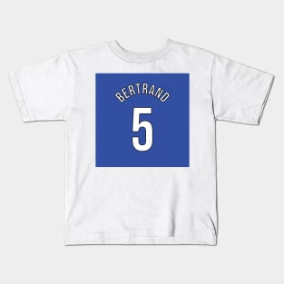 Bertrand 5 Home Kit - 22/23 Season Kids T-Shirt